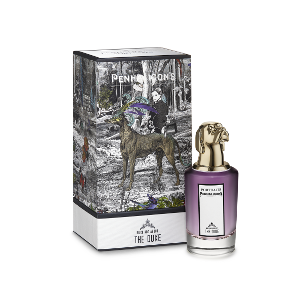 Penhaligon`s The Duke EDP 75 ml - Fragrance Bulgaria