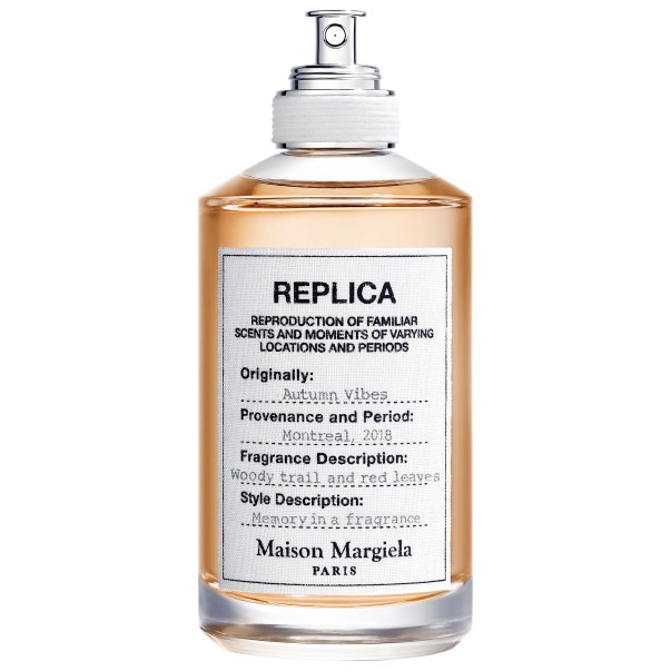 Maison Margiela Replica Autumn Vibes EDT 100 мл - ПАРФЮМ Унисекс - Fragrance Bulgaria