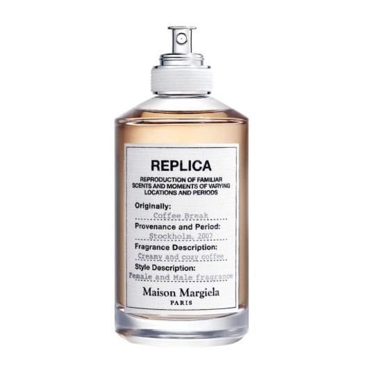 Maison Margiela Replica Coffee Breack EDT 100 мл - ПАРФЮМ Унисекс - Fragrance Bulgaria