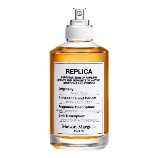 Maison Margiela Replica Jazz Club EDT 100 ml - Fragrance Bulgaria