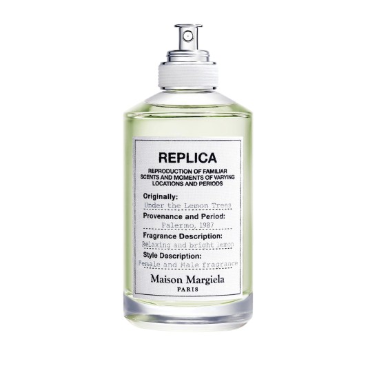 Maison Margiela Replica Under the Lemon Trees EDT 100 ml - Fragrance Bulgaria