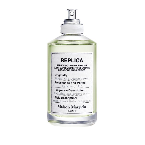 Maison Margiela Replica Under the Lemon Trees EDT 100 мл - ПАРФЮМ Унисекс - Fragrance Bulgaria