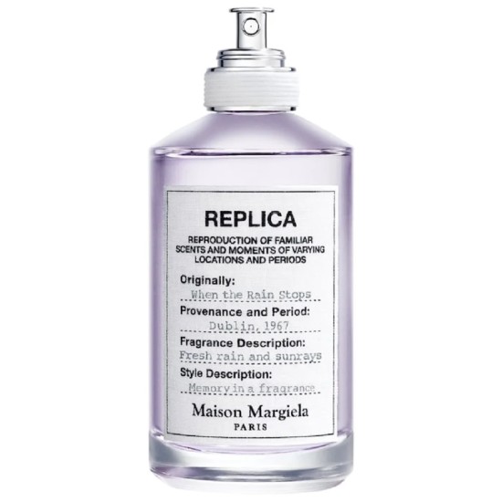 Maison Margiela Replica When the Rain Stops EDT 100 мл - ПАРФЮМ Унисекс - Fragrance Bulgaria