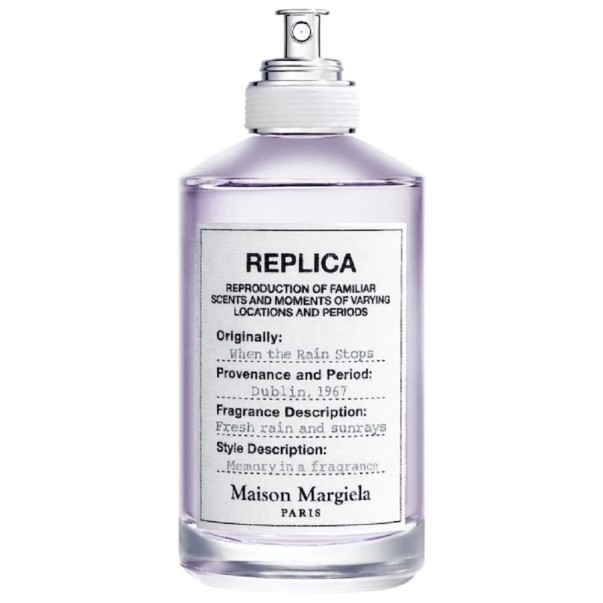 Maison Margiela Replica When the Rain Stops EDT 100 ml - Fragrance Bulgaria