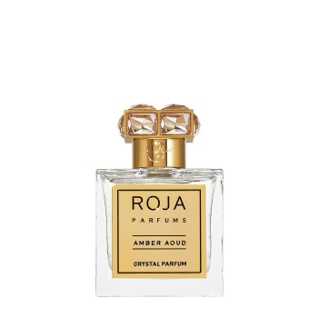 Roja Amber Aoud Crystal Parfum 50 мл - ПАРФЮМ Унисекс - Fragrance Bulgaria