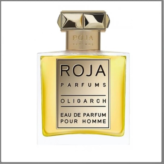 Roja Oligarch EDP 50 мл - ПАРФЮМ за мъже - Fragrance Bulgaria