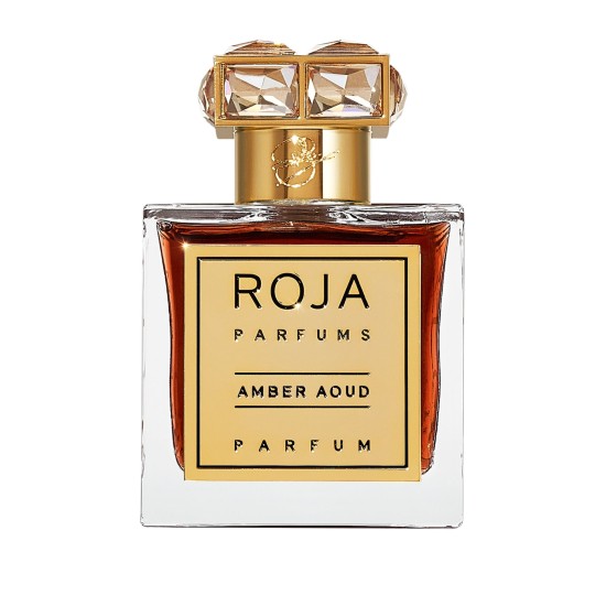 Roja Amber Aoud Parfum 50 мл - ПАРФЮМ Унисекс - Fragrance Bulgaria