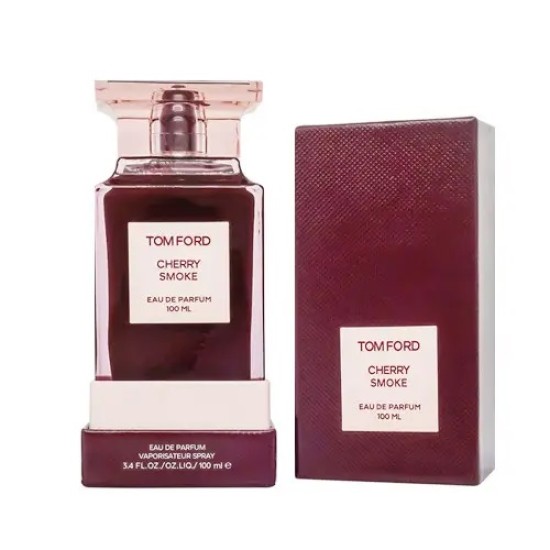 Tom Ford Cherry Smoke EDP 100 мл - ПАРФЮМ Унисекс - Fragrance Bulgaria