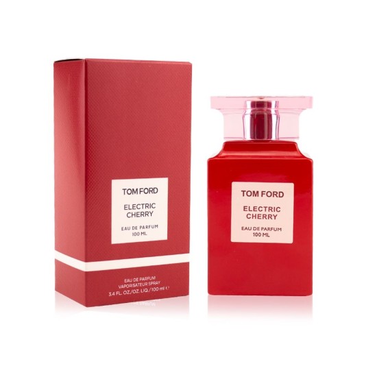 Tom Ford Electric Cherry EDP 100 мл - ПАРФЮМ Унисекс - Fragrance Bulgaria