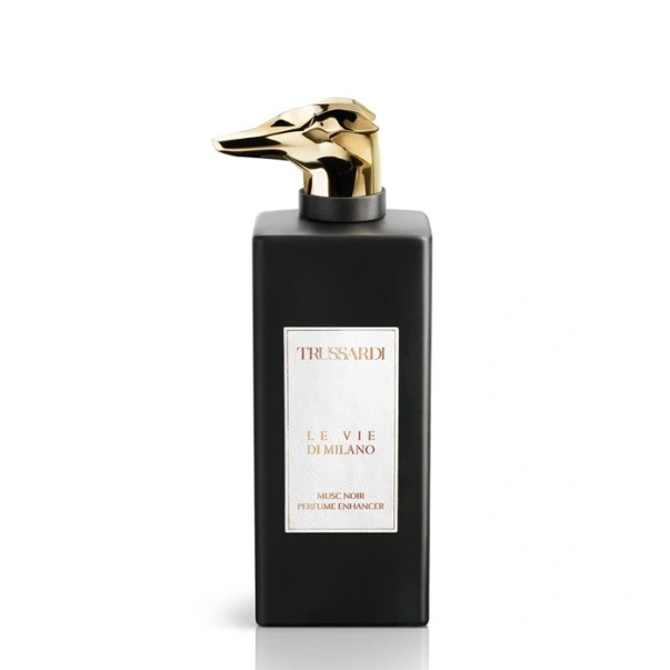 Trussardi Le Vie di Milano Musc Noir Parfume Enhancer EDP 100 мл - ПАРФЮМ Унисекс - Fragrance Bulgaria