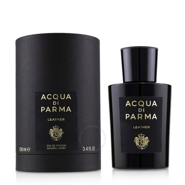 Acqua di Parma Leather EDP 100 мл - ПАРФЮМ Унисекс - Fragrance Bulgaria