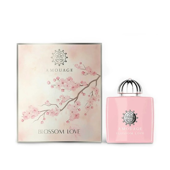 Amouage Blossom Love EDP 100 мл – ПАРФЮМ за жени - Fragrance Bulgaria