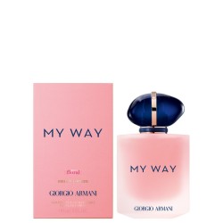 Armani My Way Floral EDP 90 мл - ПАРФЮМ за жени