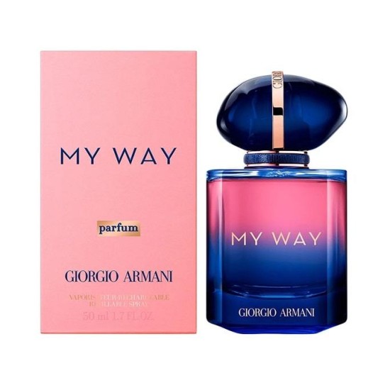 Armani My Way Parfum 90 мл - ПАРФЮМ за жени - Fragrance Bulgaria