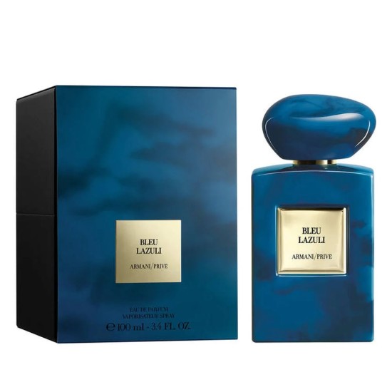 Armani Prive Bleu Lazuli EDT 100 мл - ПАРФЮМ Унисекс - Fragrance Bulgaria