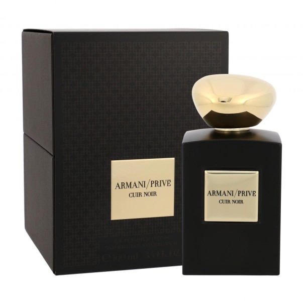 Armani Prive Cuir Noir EDP 100 ml - ТЕСТЕР Унисекс - Fragrance Bulgaria