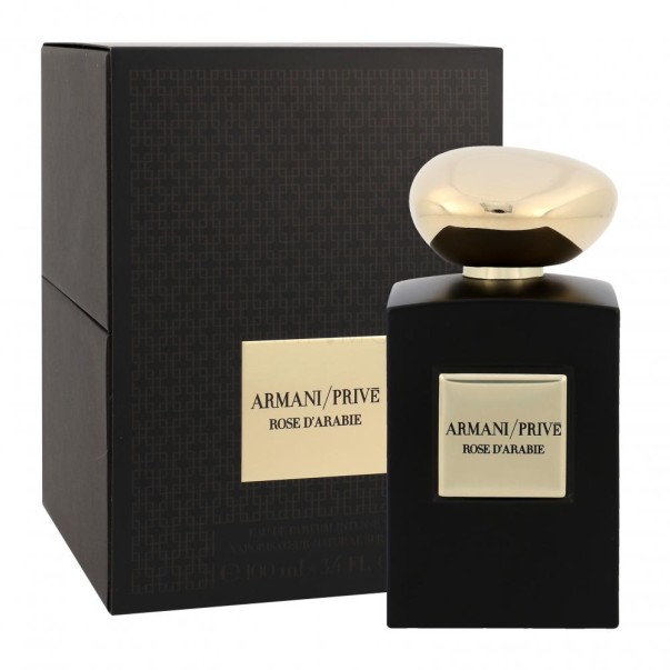 Armani Prive Rose DArabie EDP 100 мл - ТЕСТЕР Унисекс - Fragrance Bulgaria