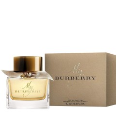 Burberry My Burberry EDP - ПАРФЮМ за жени