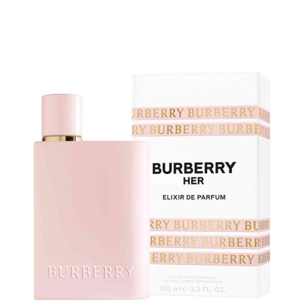 Burberry Her Elixir de Parfum 100 ml - Fragrance Bulgaria Burberry Her Elixir de Parfum 100 ml - Fragrance Bulgaria