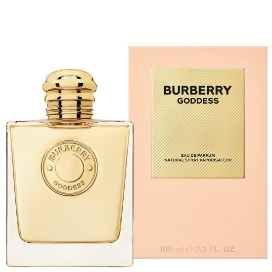 Burberry Goddess EDP 100 мл - ПАРФЮМ за жени - Fragrance Bulgaria