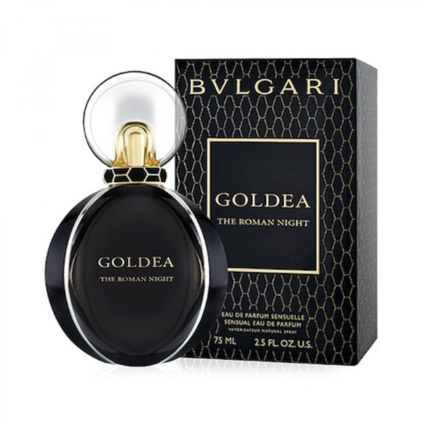 Bvlgari Goldea The Roman Night EDP 75 мл - ТЕСТЕР за жени - Fragrance Bulgaria