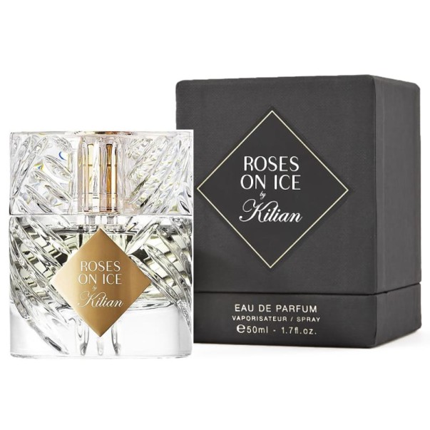 Kilian Roses On Ice EDP 50 мл - ПАРФЮМ за жени - Fragrance Bulgaria