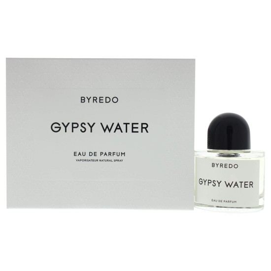 Byredo Gypsy Water EDP 100 ml - ПАРФЮМ Унисекс - Fragrance Bulgaria