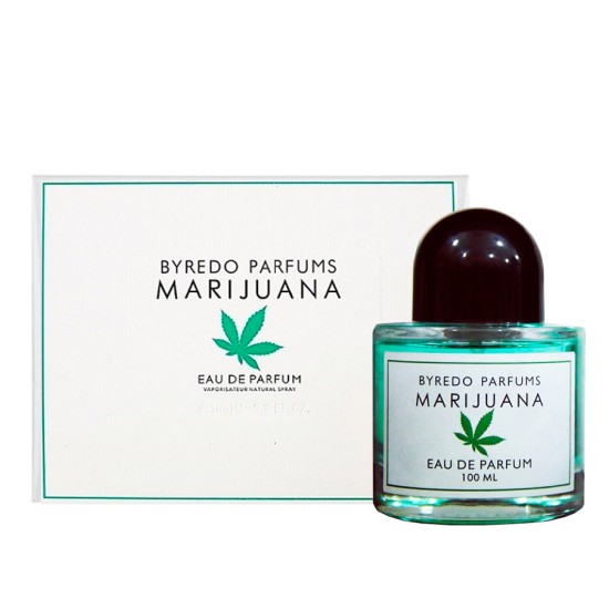 Byredo Marijuana EDP 100 мл - ПАРФЮМ Унисекс - Fragrance Bulgaria