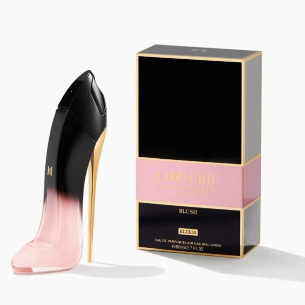 Carolina Herrera Good Girl Blush Elixir 80 мл - ПАРФЮМ за жени - Fragrance Bulgaria Carolina Herrera Good Girl Blush Elixir 80 мл - ПАРФЮМ за жени - Fragrance Bulgaria