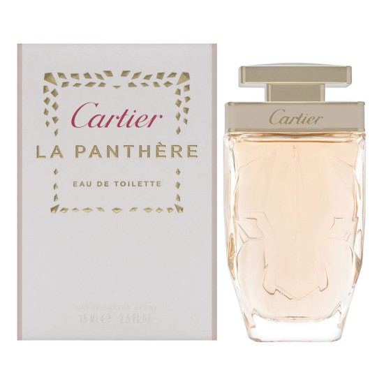 Cartier La Panthere EDT 75 мл - ПАРФЮМ за жени - Fragrance Bulgaria