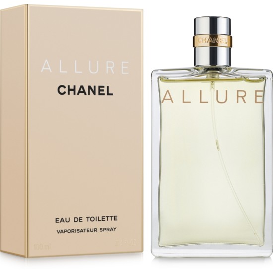 Chanel Allure EDT 100 мл - ПАРФЮМ за жени - Fragrance Bulgaria