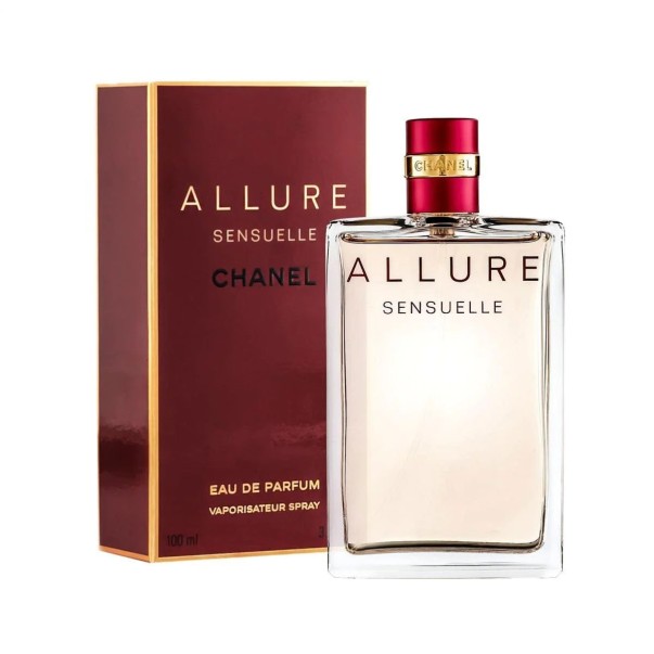 Chanel Allure Sensuelle EDT 100 ml - ТЕСТЕР за жени - Fragrance Bulgaria