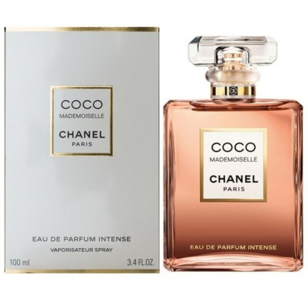 Chanel Coco Mademoiselle Intense EDP 100 мл - ТЕСТЕР за жени - Fragrance Bulgaria