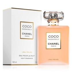 Chanel Coco Mademoiselle L'eau Prive EDP 100 мл - ПАРФЮМ за жени