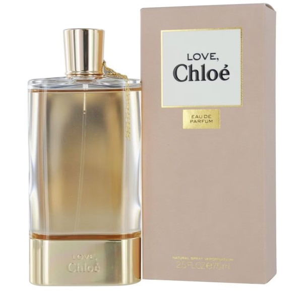 Chloe Love EDP 75 ml - ТЕСТЕР за жени - Fragrance Bulgaria