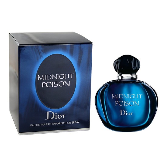 Christian Dior Midnight Poison EDP 100 мл - ПАРФЮМ за жени - Fragrance Bulgaria