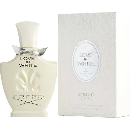 Creed Love In White EDP 75 мл - ПАРФЮМ за жени - Fragrance Bulgaria