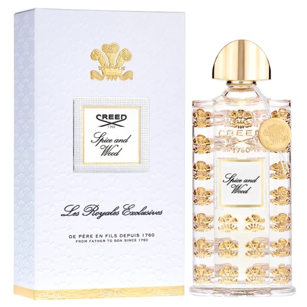 Creed Spice and Wood EDP 75 мл - ПАРФЮМ Унисекс - Fragrance Bulgaria Creed Spice and Wood EDP 75 мл - ПАРФЮМ Унисекс - Fragrance Bulgaria