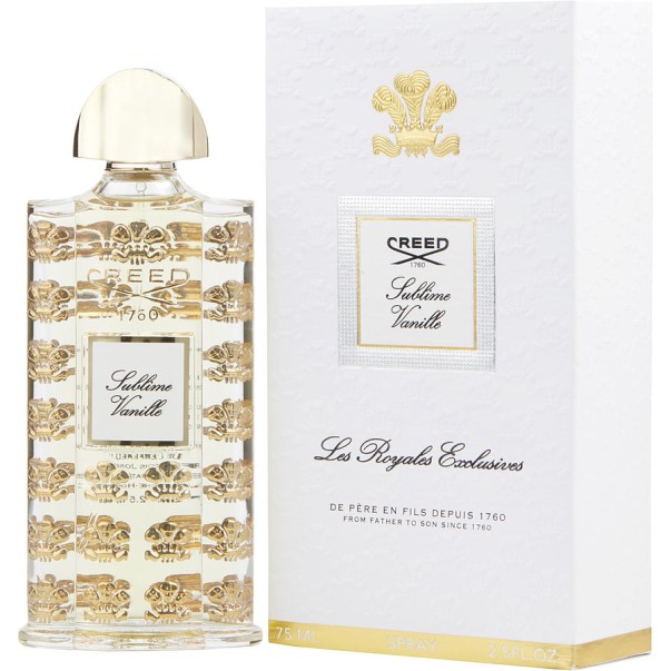 Creed Sublime Vanille EDP 75 мл - ПАРФЮМ Унисекс - Fragrance Bulgaria Creed Sublime Vanille EDP 75 мл - ПАРФЮМ Унисекс - Fragrance Bulgaria