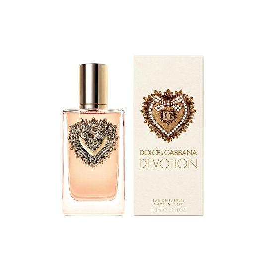 Dolce & Gabbana Devotion EDP 100 мл - ПАРФЮМ  за жени - Fragrance Bulgaria