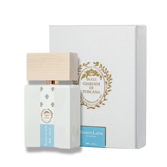 Ducci Giardini Di Toscana Bianco Latte 100 мл - ПАРФЮМ за жени - Fragrance Bulgaria