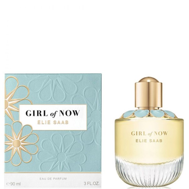 Elie Saab Girl Of Now EDP 90 ml - ТЕСТЕР за жени - Fragrance Bulgaria