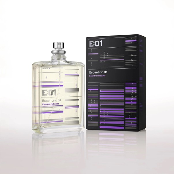 Escentric Molecules Escentric 01 EDT 100 мл  - ПАРФЮМ унисекс - Fragrance Bulgaria