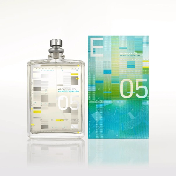 Escentric Molecules Escentric 05 EDT 100 мл - ПАРФЮМ Унисекс - Fragrance Bulgaria