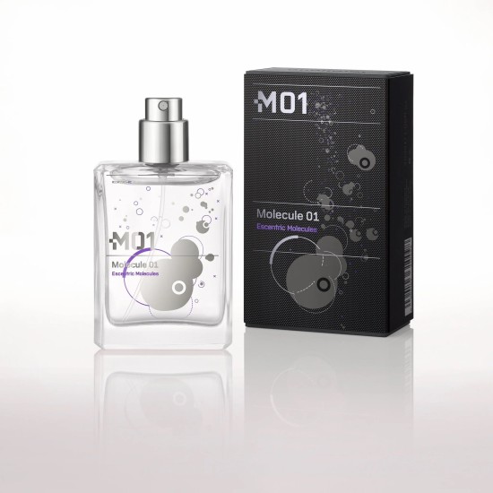 Escentric Molecules Molecule 01 EDP 100 мл - ПАРФЮМ унисекс - Fragrance Bulgaria