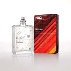 Escentric Molecules Molecule 02 EDT 100 мл - ПАРФЮМ унисекс