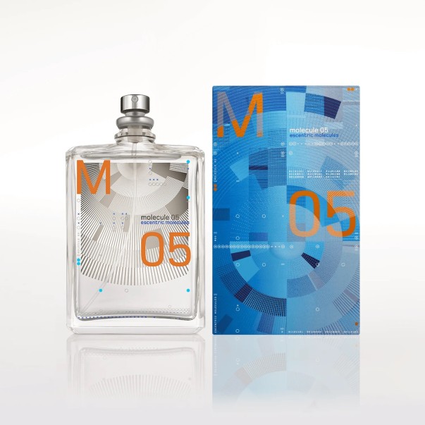 Escentric Molecules Molecule 05 EDT 100 мл  - ПАРФЮМ унисекс - Fragrance Bulgaria