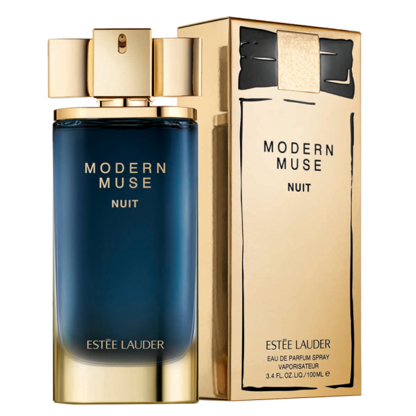 Estee Lauder Modern Muse Nuit EDP 100 мл - ПАРФЮМ за жени - Fragrance Bulgaria