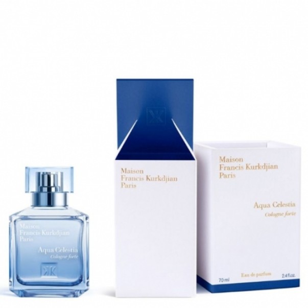 Maison Francis Kurkdjian Aqua Celestia Cologne Forte EDP 70 мл - ПАРФЮМ  Унисекс - Fragrance Bulgaria