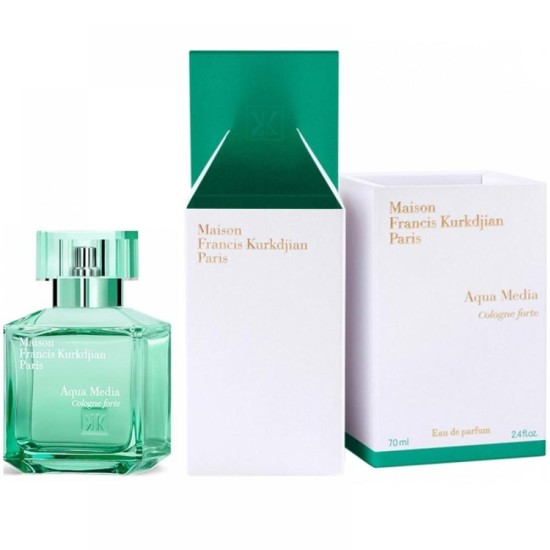 Maison Francis Kurkdjian Aqua Media Cologne Forte EDP 70 мл - ПАРФЮМ  Унисекс - Fragrance Bulgaria